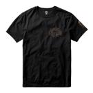 PRiDEorDiE leading the pack T-Shirt -black